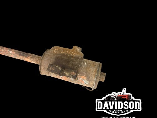 Allis Chalmers B-C Air Cleaner Antique Tractor