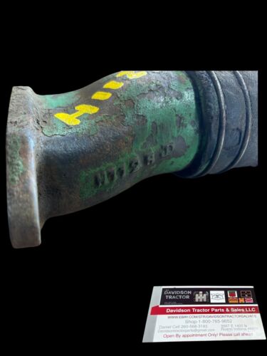 John Deere H 1939 Lower Water Pipe Casting Part number H112R