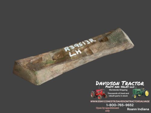 John Deere R39513R Left Sway Block