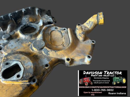 John Deere Timing Gear Cover AR58195