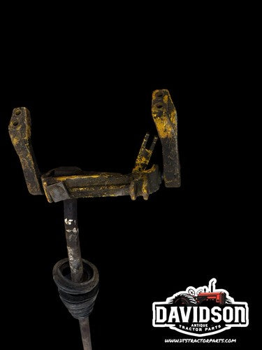 Ford 555 Backhoe Shifter Handle Antique Tractor