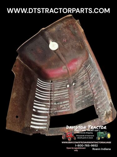 IH Farmall H Grill Nose Cone Antique Tractor Rat Rod
