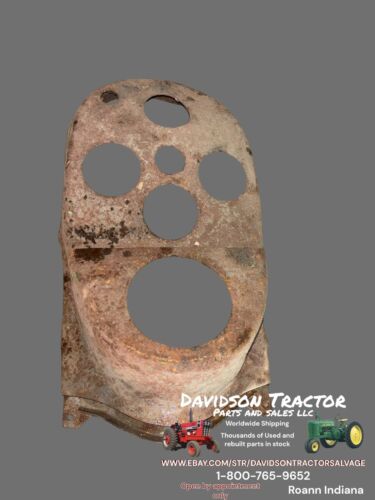 1957 Ford 961 Tractor Dash Instrument Panel 800 900