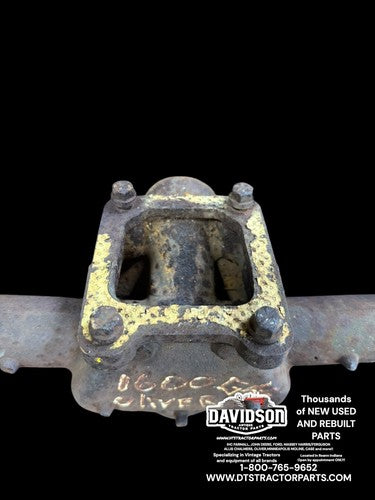 Oliver 1600 Gas Manifold Antique Tractor