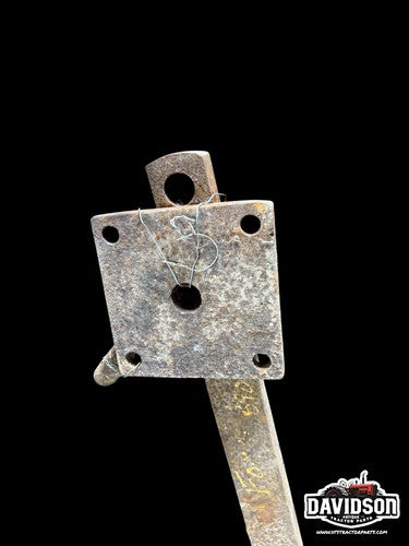 Ford 5900 Drawbar W/mounting Bracket Antique Tractor