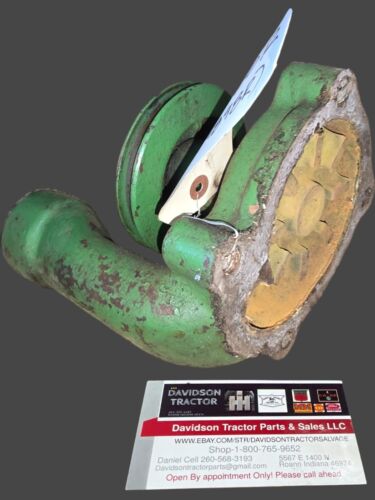 JOHN DEERE 70 WATER PUMP F2340R ORIGINAL