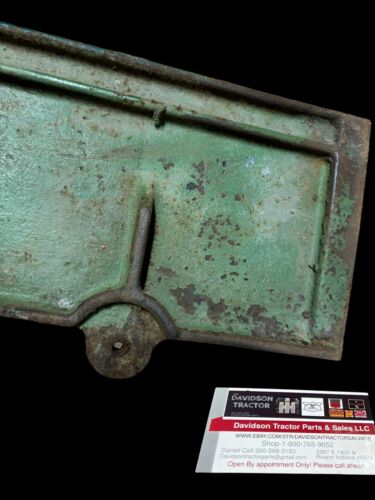 John Deere G Radiator Side Casting Support F660R