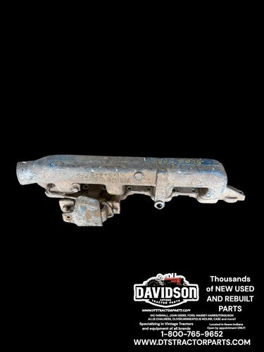 Ford 5000 Diesel Intake Manifold Antique Tractor
