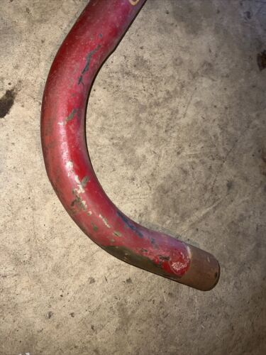 Farmall International 560 Tractor Air Cleaner Intake Pipe 373029R1 Salvage