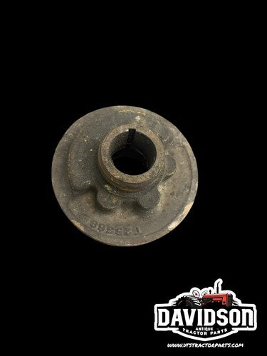 John Deere 1030 1130 1520 1530 1630 301A 302 310 2040 Crankshaft Pulley T25366