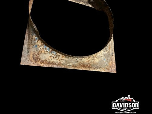 Ford 4000 Diesel Fan Shroud Antique Tractor