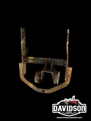 IHC Farmall Cub 154 Low Boy Drawbar Antique Tractor