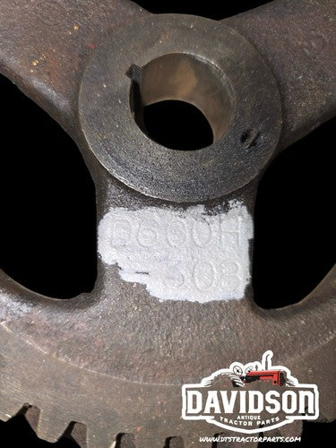 White Tractor  Camshaft Gear B153A, F400H-401, D600H308