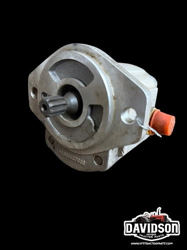 86584499 New Holland L425 Good Used Hydraulic Pump