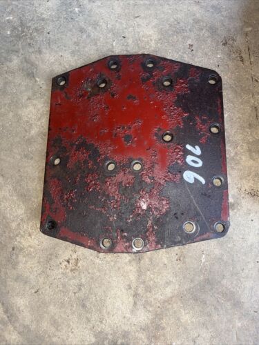 IH 706 Hydraulic control Valve Antique Tractor