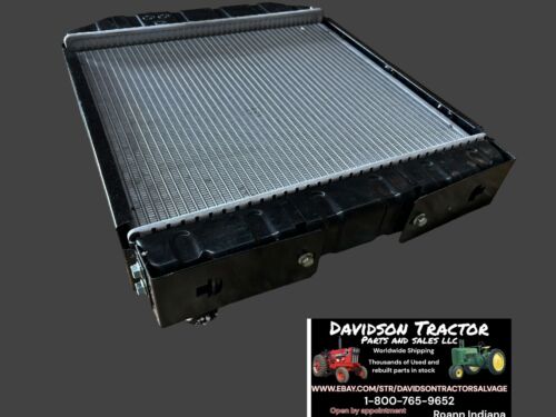 C7NN8005H, E0NN8005MD15M Complete Radiator -Fits  Ford  Tractor