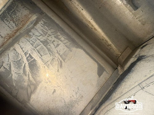 Massey Ferguson TO-30 Good Used Gas Tank Antique Tractor