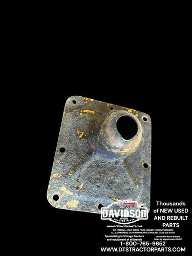 Farmall Cub IH RC tractor ORIGINAL transmission gear shifter cover