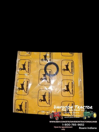 Genuine John Deere L40966 New Old Stock O-Ring