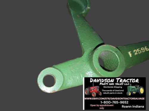 AF2703R, F2596R John Deere PTO Clutch Pedal For 620, 720