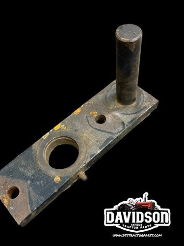 International 495 Tractor Front Axel Bracket