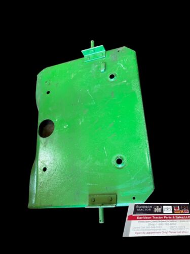 John Deere 620 630 tractor floor pan with brake locks Antique Tractor