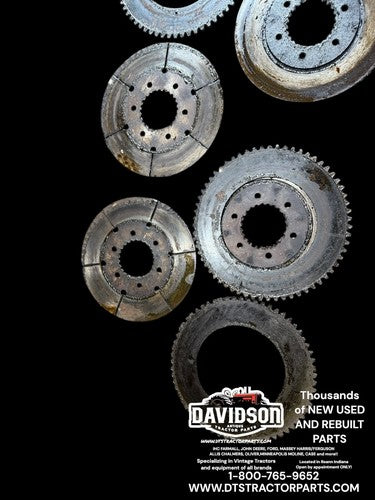 M&W Hand Clutch Assembly For Farmall M Tractor