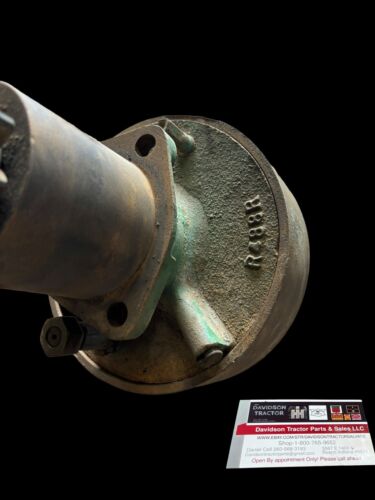 John Deere R Right  Brake Assembly Antique Tractor R488R