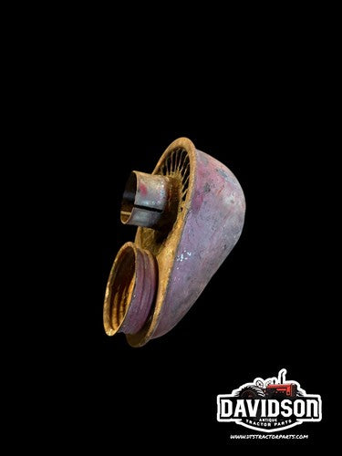 Farmall A B C Ball Jar Air Cleaner Antique Tractor