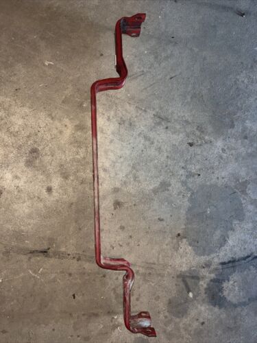 IH International Harvester 1586 Tractor Rear Dash mount Antique Tractor