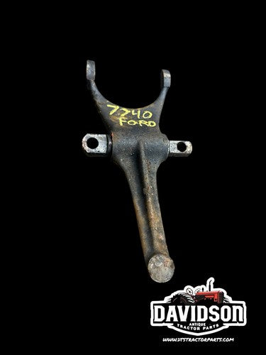 Ford 6610 7610 Tractors Differential Lock Fork D4NN4N050A