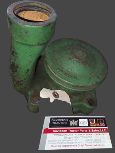 JOHN DEERE 70 WATER PUMP F2340R ORIGINAL
