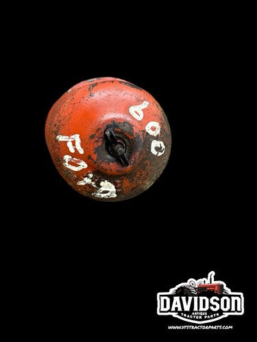 Ford 600 800 Tractor engine motor oil fill cover vent cap