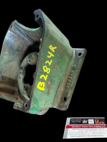 John Deere B shifter Housing B2824R Antique Tractor