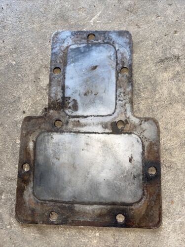 Farmall 400 Tractor TA Torque Amplifier Top Plate Cover