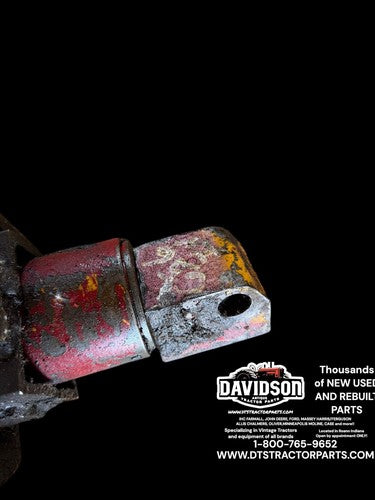 1968 International IH 656 Utility Tractor Steering Cylinder