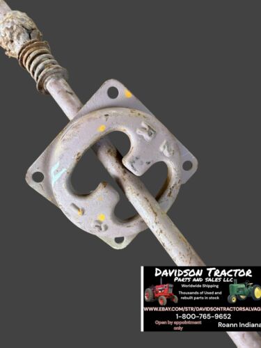 John Deere H Shifter Assembly Antique Tractor