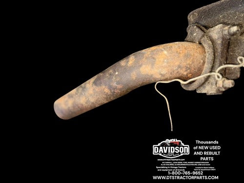 Ford 6000 Gas Exhaust Manifold Antique Tractor