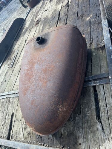 McCormick WD9 W9 Diesel Fuel Tank Antique Tractor