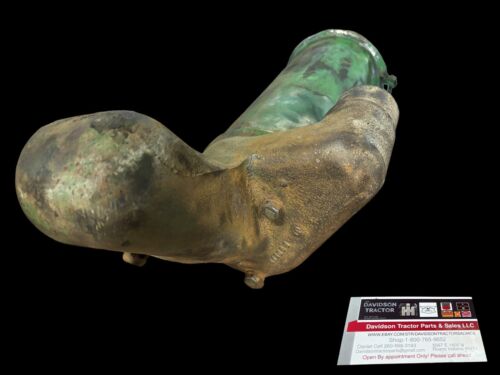 JOHN DEERE  50 AIR CLEANER ASSEMBLY B3051R ANTIQUE TRACTOR
