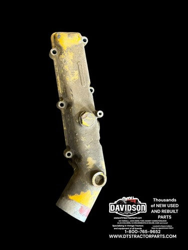 International 484++ D179 Engine Intake Manifold 3138824R1   Antique Tractor