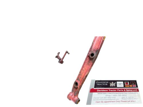 59829-D Mccormick W6 WD6 front axel main beam antique tractor