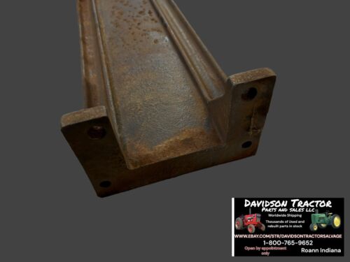 John Deere R radiator side casting R177R Antique Tractor