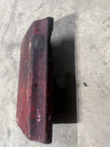 FARMALL M, Early Super M BATTERY BOX TOP USED ORIGINAL