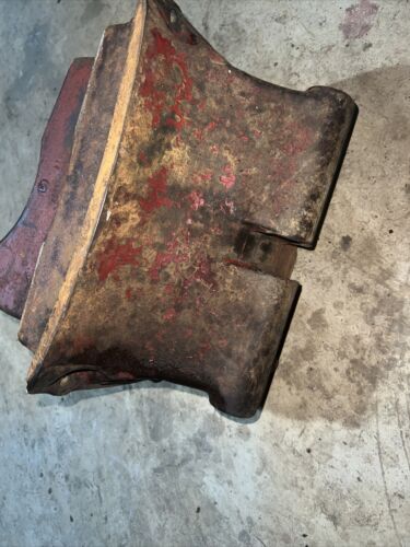 IHC Farmall M Hydraulic Revisor 5207 Antique Tractor
