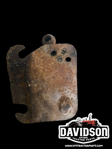 IHC Farmall A Left LH drawbar Mounting Bracket Antique Tractor