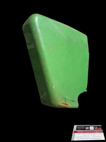 John Deere 3010 4010 Left rock shaft cover Antique Tractor