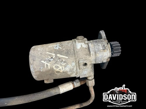 Power Steering Pump 517022M93 for Massey Ferguson 245 285 1080 1085