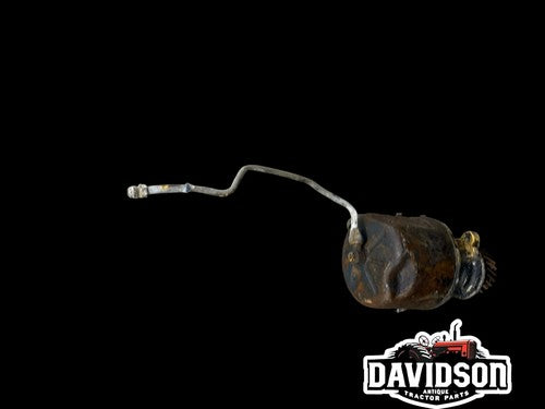 Ford 555-B Backhoe Power Steering Pump Antique Tractor