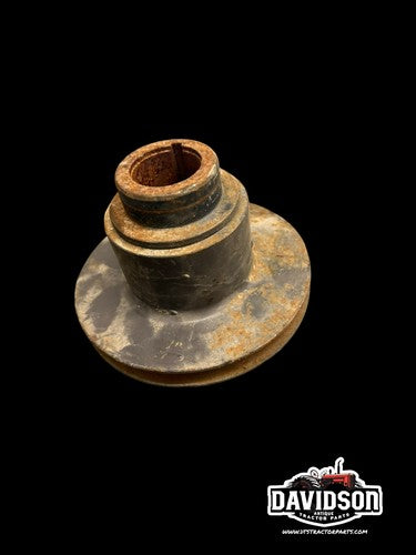 Crankshaft Pulley fits Massey Ferguson 135 240 35 734627M1 fits Perkins 31143733